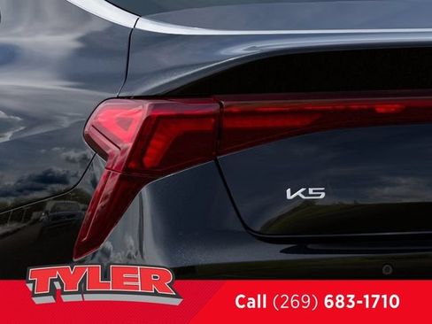 New 2026 Kia K5 GT-Line image 12