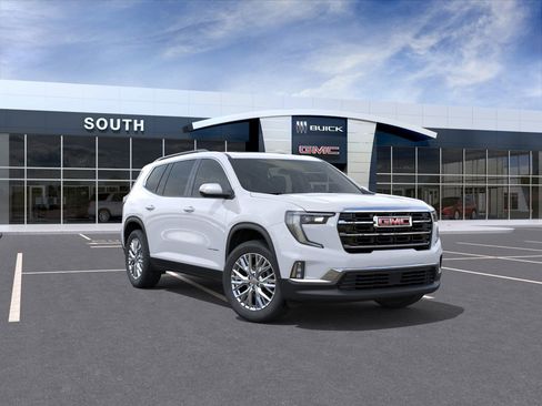 New 2026 GMC Acadia Elevation w/ Elevation Premium Package FWD image 36