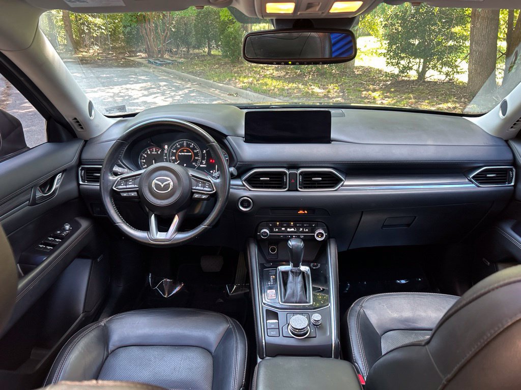 Used 2021 MAZDA CX-5 Grand Touring AWD/4WD image 29