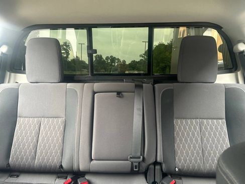 Used 2023 Nissan Titan SV w/ Accessory Utility Package RWD image 21
