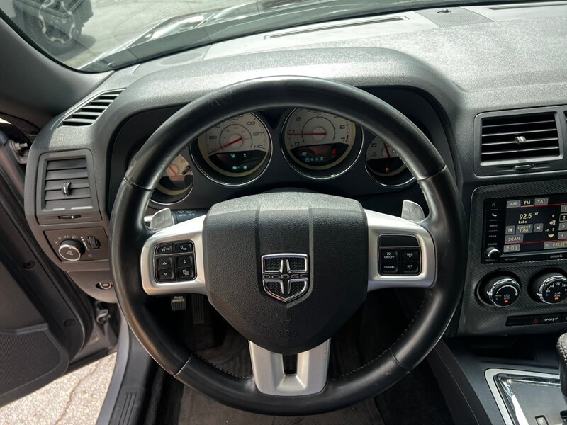 Used 2013 Dodge Challenger SXT Plus RWD image 23