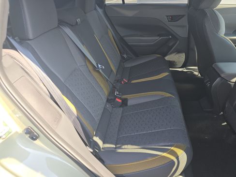 New 2026 Subaru Crosstrek 2.5i Sport AWD/4WD image 18