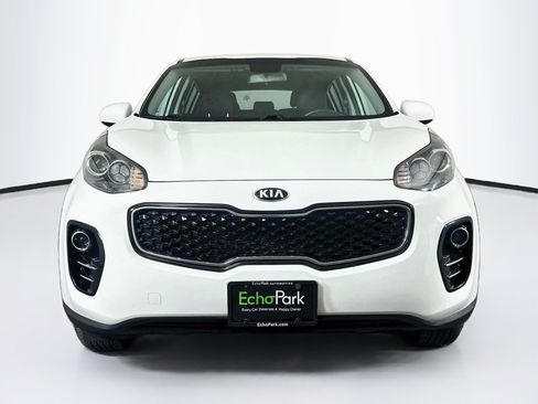 Used 2019 Kia Sportage LX AWD/4WD image 2