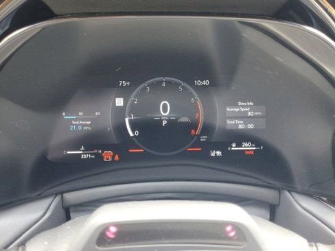 Certified 2026 Lexus TX 350 FWD image 24