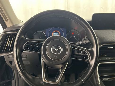 Used 2024 MAZDA CX-90 3.3 Turbo w/ Preferred Plus AWD/4WD image 12