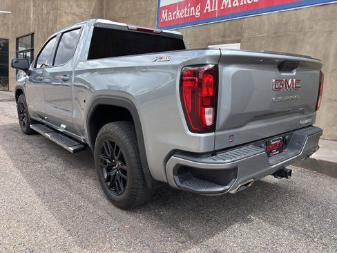 Used 2024 GMC Sierra 1500 Elevation w/ X31 Off-Road Package AWD/4WD image 7