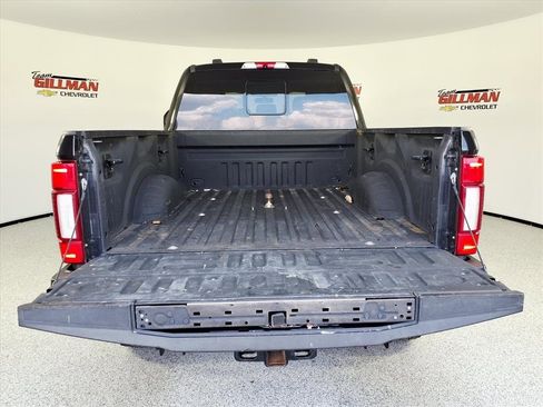 Used 2020 Ford F250 Lariat w/ Lariat Ultimate Package image 21