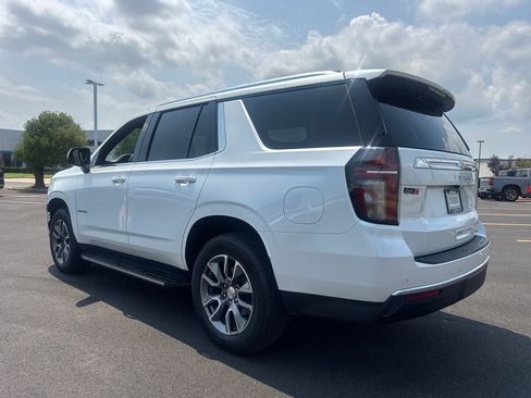 Used 2024 Chevrolet Tahoe LT w/ Luxury Package AWD/4WD image 4