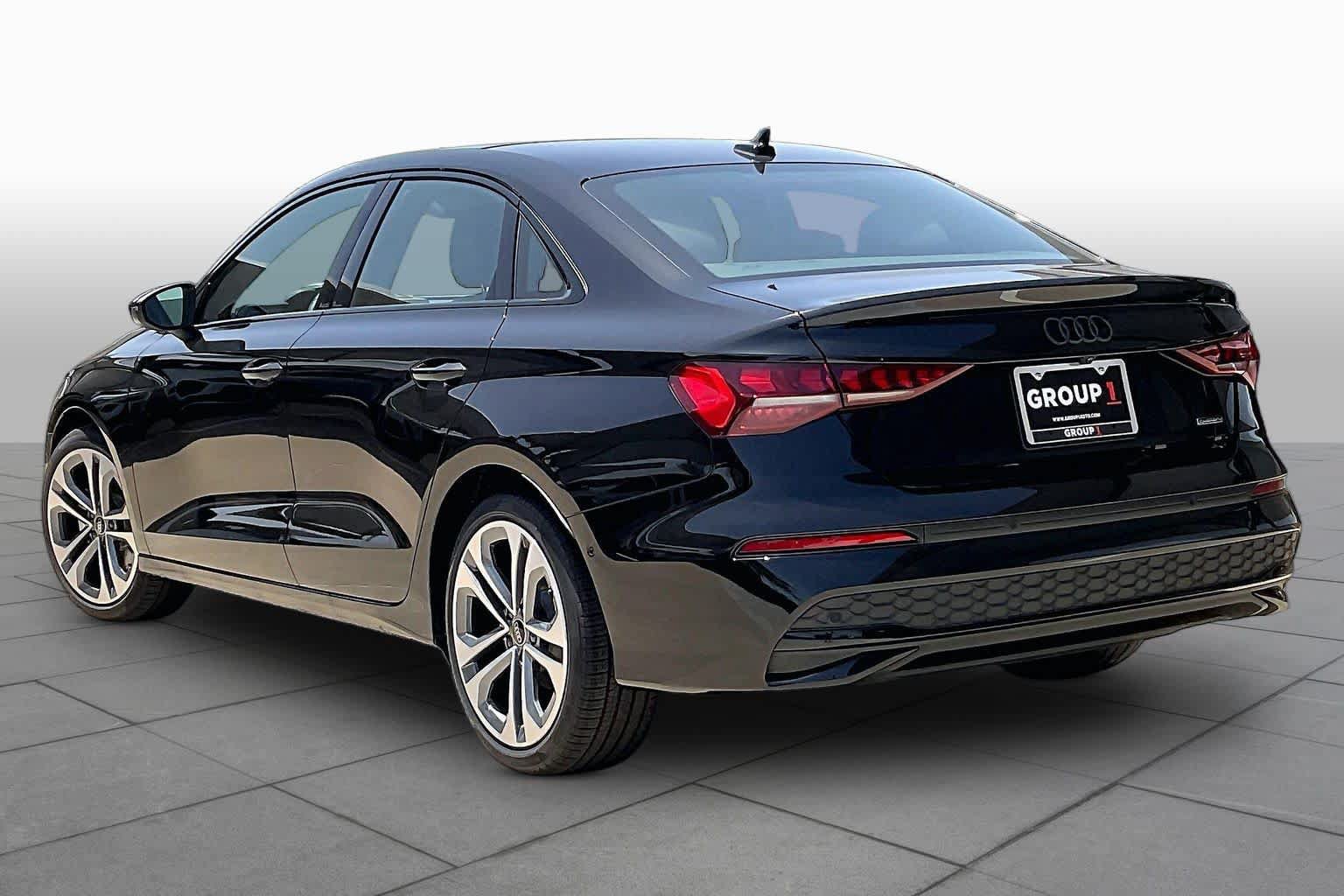Used 2026 Audi A3 2.0T Premium w/ Black Optic Package AWD/4WD image 12