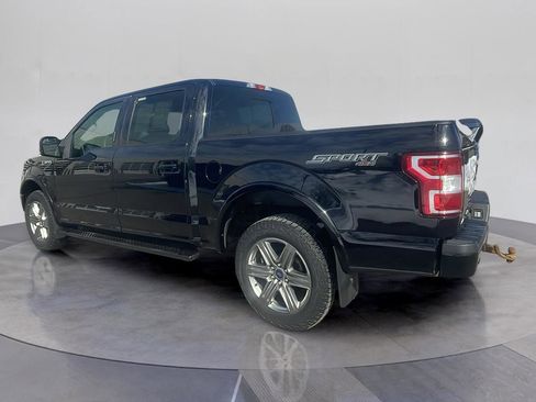 Used 2019 Ford F150 XLT w/ Equipment Group 302A Luxury image 3