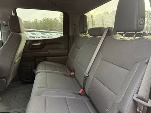 Used 2024 Chevrolet Silverado 1500 Custom w/ Rally Edition image 20