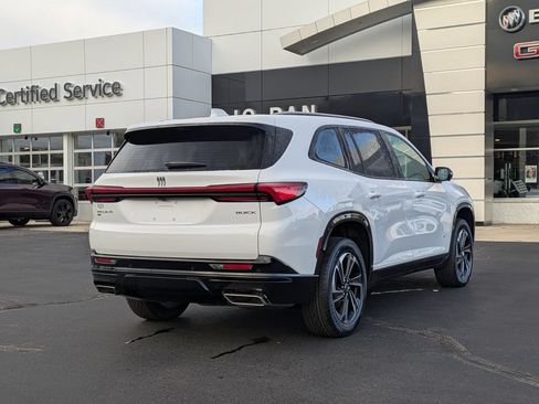 New 2026 Buick Enclave Sport Touring w/ Power Package AWD/4WD image 4