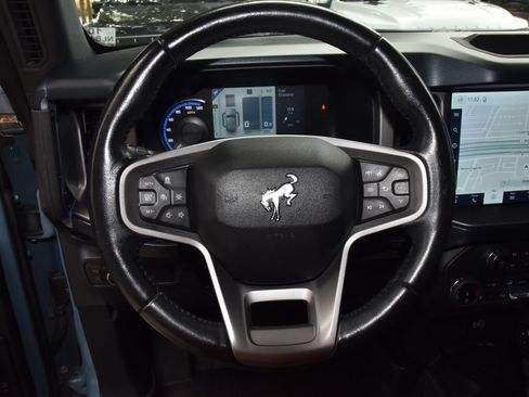Certified 2022 Ford Bronco Outer Banks AWD/4WD image 23