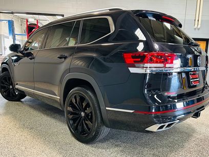 Used 2022 Volkswagen Atlas SEL Premium