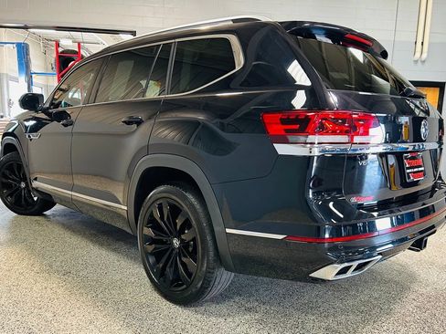 Used 2022 Volkswagen Atlas SEL Premium AWD/4WD image 4