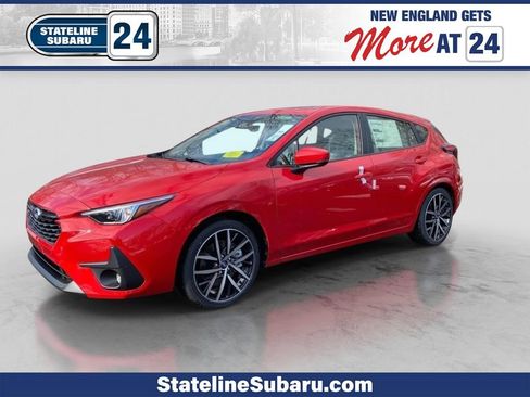 New 2026 Subaru Impreza 2.0i Sport AWD/4WD image 1
