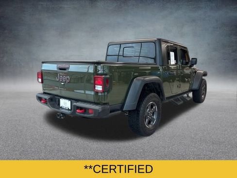 Used 2023 Jeep Gladiator Rubicon image 4