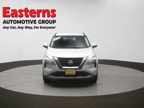 Used 2023 Nissan Rogue SV AWD/4WD image 52