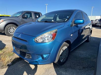 Used 2015 Mitsubishi Mirage DE