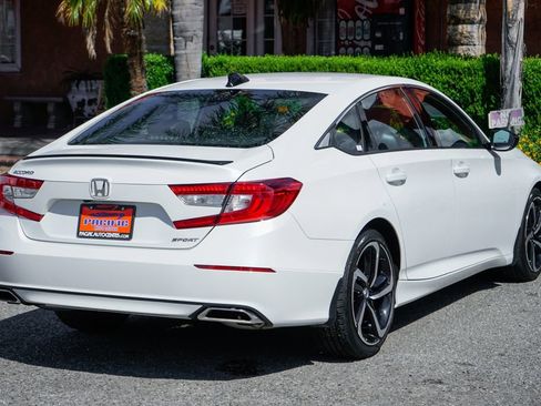 Used 2022 Honda Accord Sport image 9
