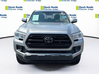 Used 2018 Toyota Tacoma SR