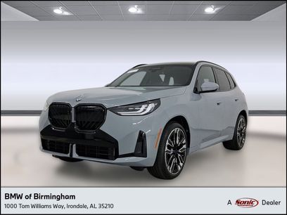 New 2026 BMW X3 xDrive30 w/ Premium Package