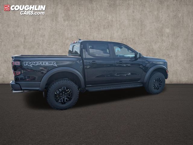 New 2026 Ford Ranger Raptor AWD/4WD image 9