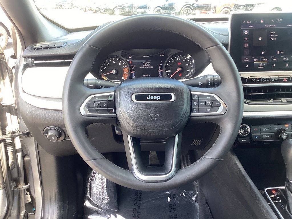 Used 2024 Jeep Compass Limited AWD/4WD image 14