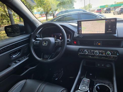 New 2026 Honda Passport TrailSport Elite image 16