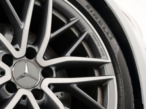 Used 2025 Mercedes-Benz C 36 AMG S w/ Pinnacle Trim Package image 66