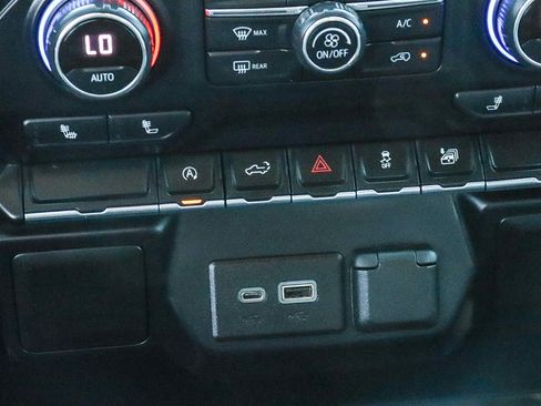 Used 2021 Chevrolet Silverado 1500 RST RWD image 25