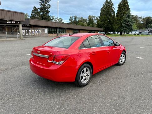 Used 2015 Chevrolet Cruze LT FWD image 5