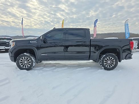Used 2019 GMC Sierra 1500 AT4 w/ Technology Package image 7