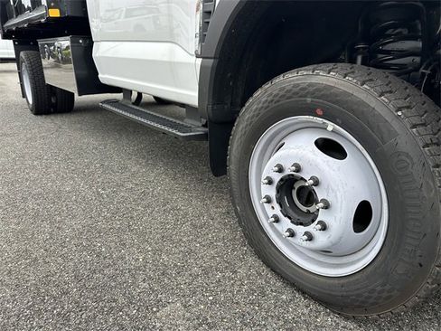 New 2024 Ford F550 4x4 Regular Cab Super Duty image 11