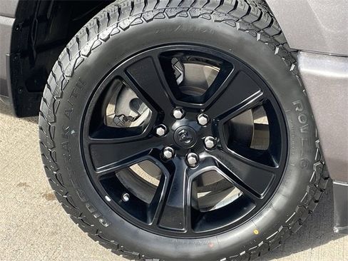 Used 2022 RAM 1500 Lone Star image 10