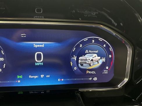 New 2026 Chevrolet Silverado 3500 LTZ w/ LTZ Premium Package image 49