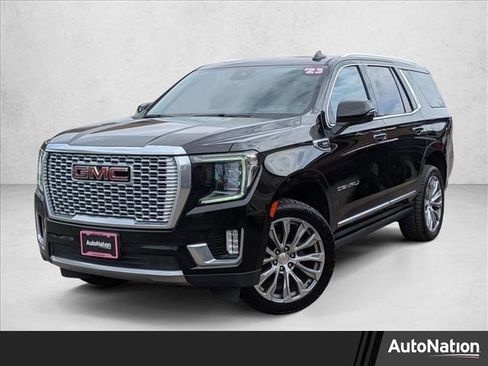 Used 2023 GMC Yukon Denali image 1