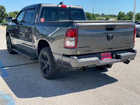 Used 2024 RAM 1500 Big Horn AWD/4WD image 8