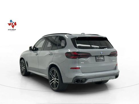 Used 2024 BMW X5 M60i AWD/4WD image 5