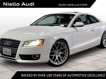 Used 2011 Audi A5 2.0T Premium Plus