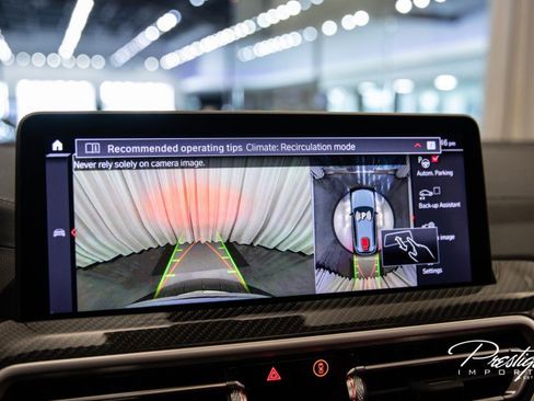 Used 2022 BMW X3 M Competition Package w/ Competition Package image 56