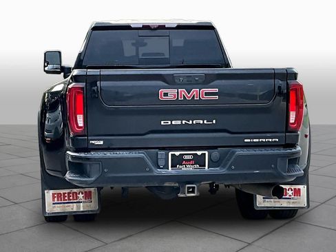Used 2022 GMC Sierra 3500 Denali w/ Denali Ultimate Package AWD/4WD image 5
