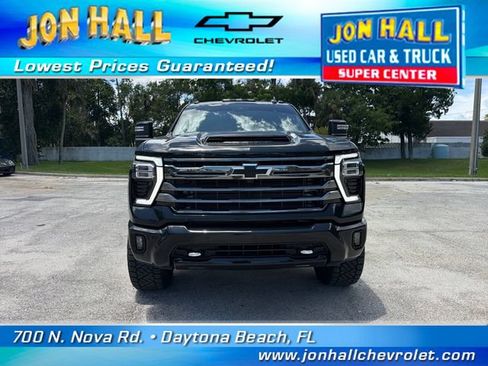 Used 2024 Chevrolet Silverado 2500 High Country w/ High Country Premium Package AWD/4WD image 20
