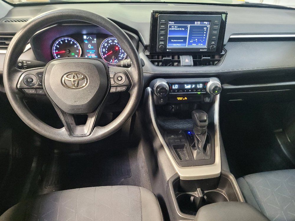 Used 2022 Toyota RAV4 XLE FWD image 22