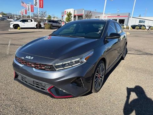 Used 2023 Kia Forte GT w/ GT2 Package FWD image 1