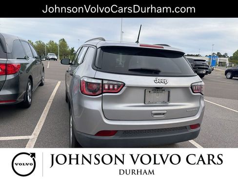 Used 2018 Jeep Compass Sport image 14