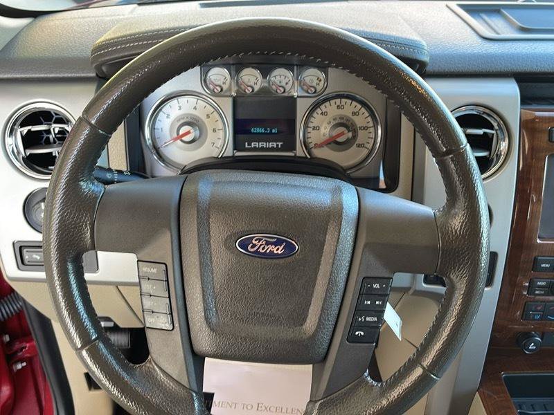 Used 2010 Ford F150 Lariat AWD/4WD image 30