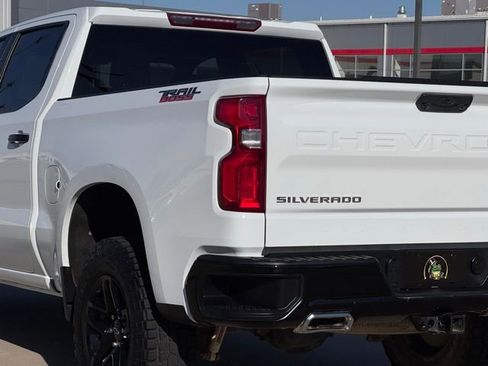 Used 2023 Chevrolet Silverado 1500 LT Trail Boss w/ Protection Package image 50