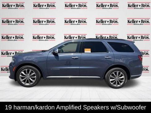 Used 2021 Dodge Durango Citadel w/ Premium Entertainment Group AWD/4WD image 4