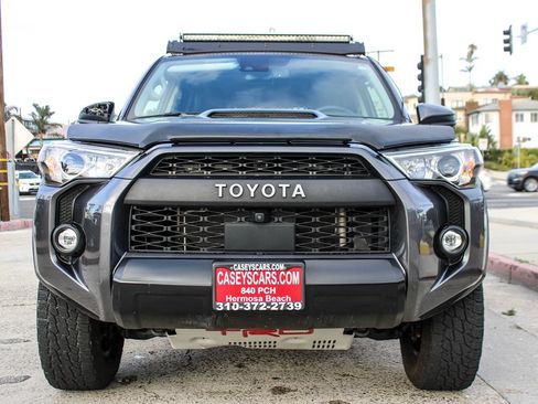 Used 2022 Toyota 4Runner TRD Pro AWD/4WD image 10